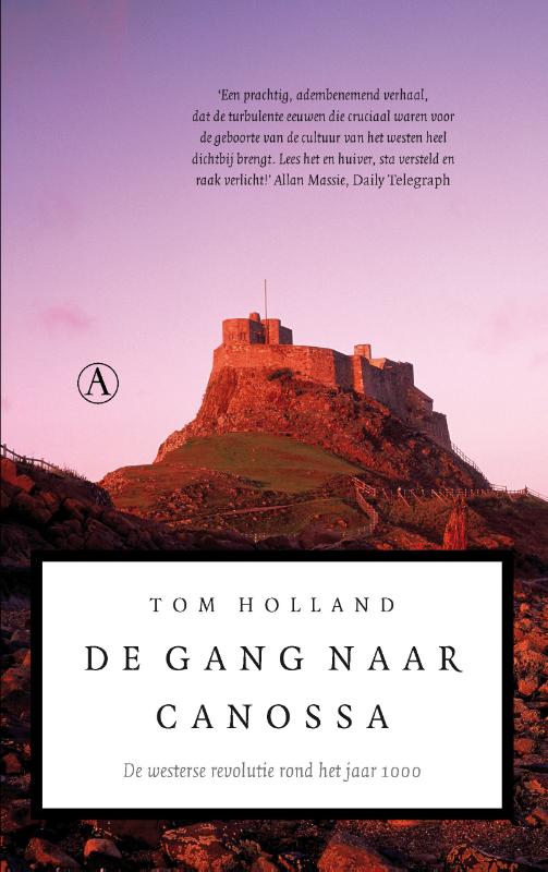 Tom Holland De Gang Naar Canossa thumbnail