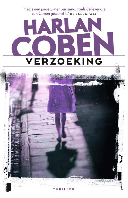 Harlan Coben Verzoeking thumbnail