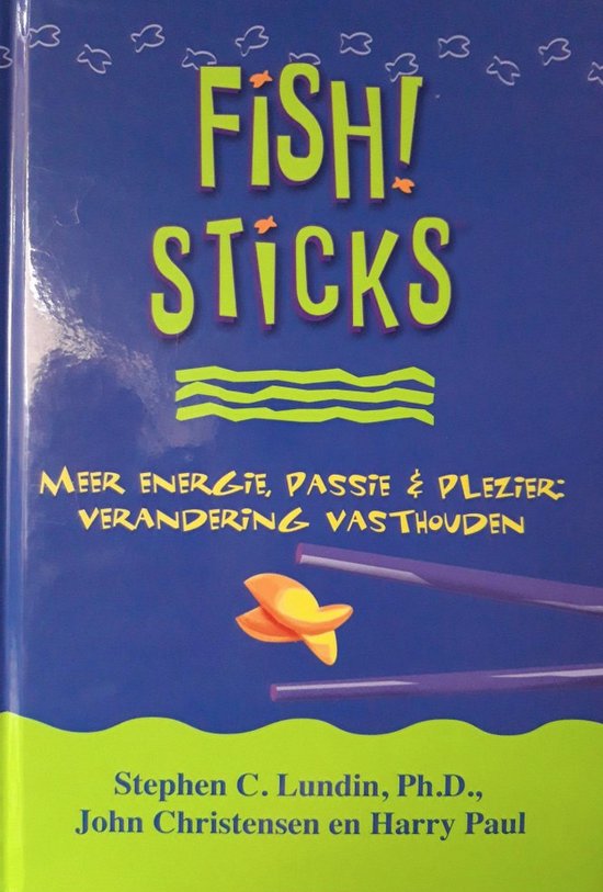 S.C. Lundin Fish! Sticks thumbnail