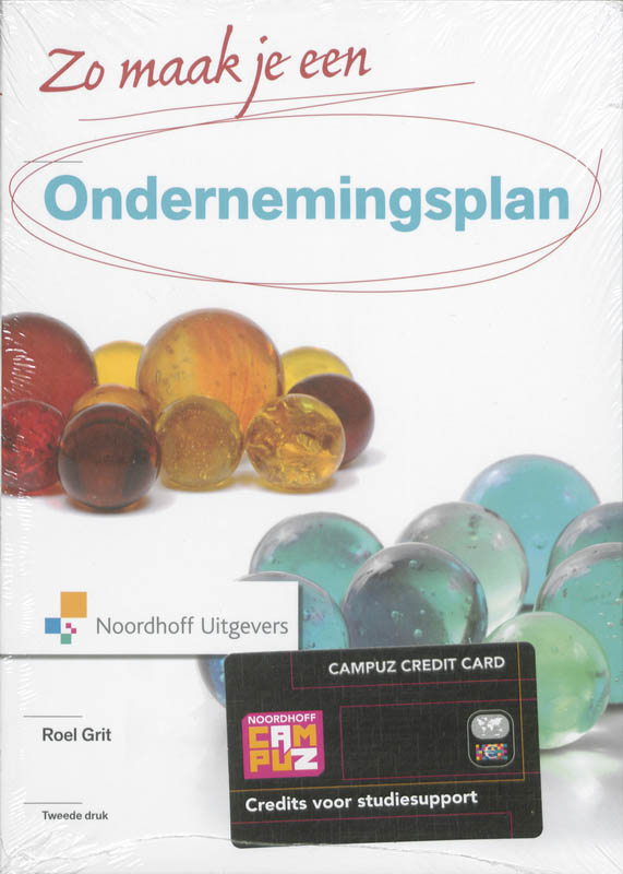 boekenbalie_9789001790974_cover Zo maak je een ondernemingsplan