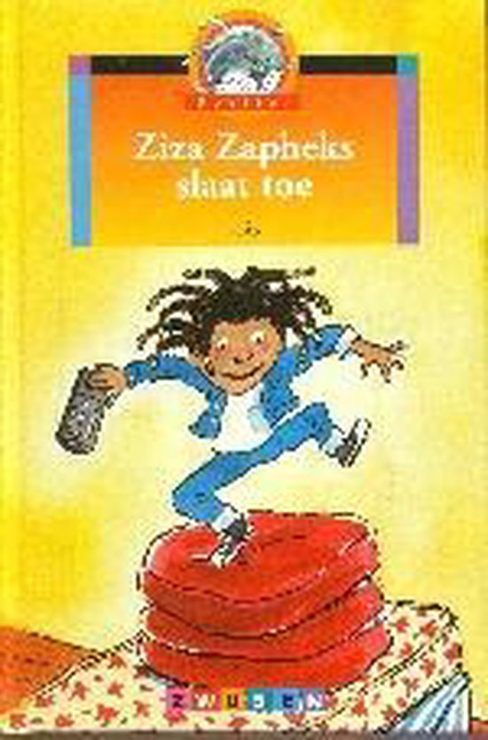 Ziza Zapheks slaat toe / Spetter