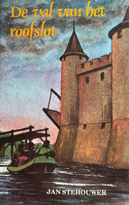 Val van het roofslot
