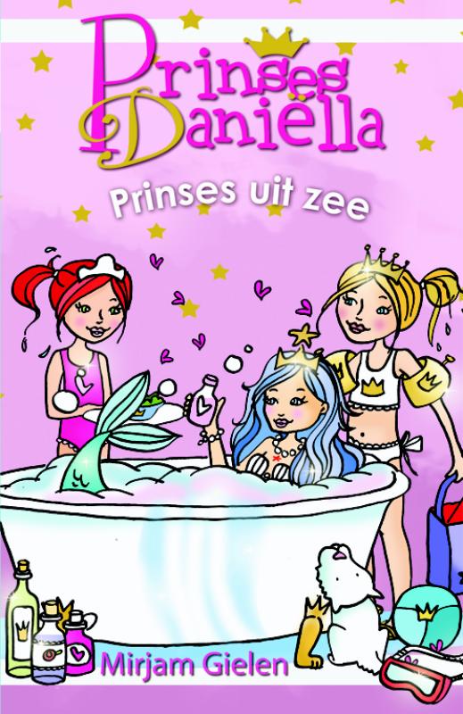 Mirjam Gielen Prinses Uit Zee / Prinses Daniella