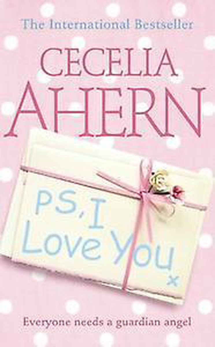 Cecelia Ahern Ps, I Love You thumbnail