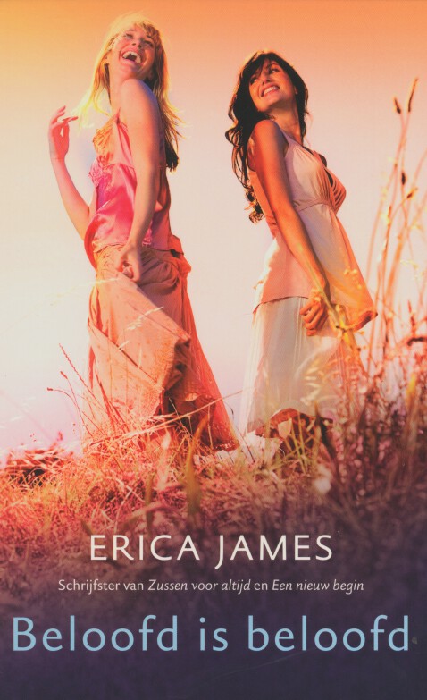 Erica James Beloofd Is Beloofd thumbnail