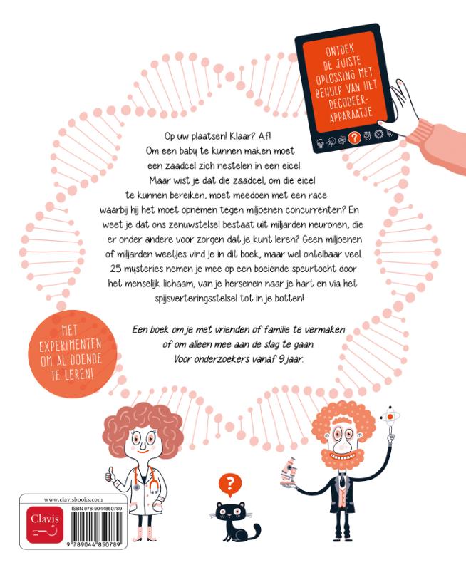 Van top tot teen achterkant