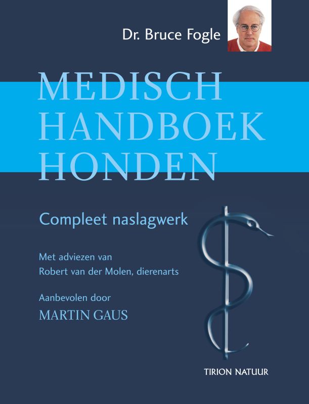 B. Fogle Medisch Handboek Honden thumbnail