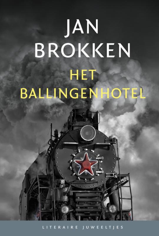 boekenbalie_9789085164371_cover Het ballingenhotel / Literaire Juweeltjes