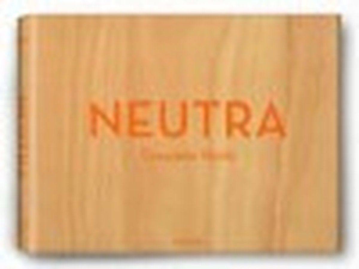 Neutra Complete Works