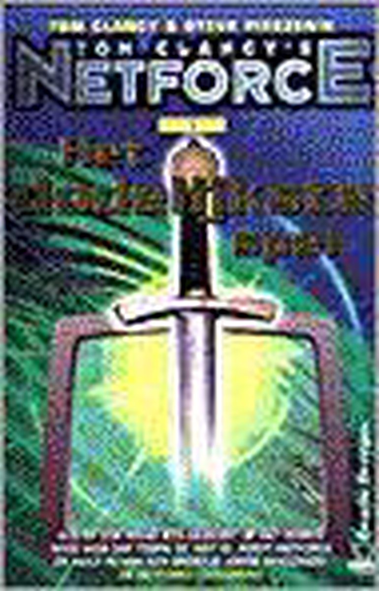 boekenbalie_9789044927504_cover Het dodelijkste spel / 1 Het dodelijkste spel / Tom Clancy's Netforce Explorers / 1