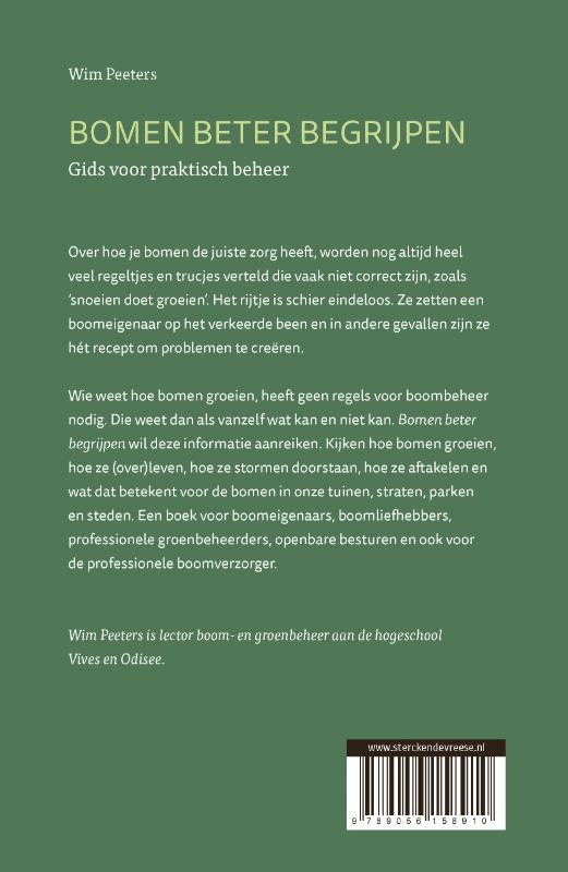 Bomen beter begrijpen achterkant