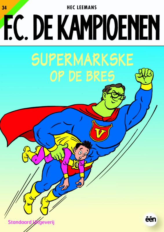 Supermarkske op de bres / F.C. De Kampioenen / 34