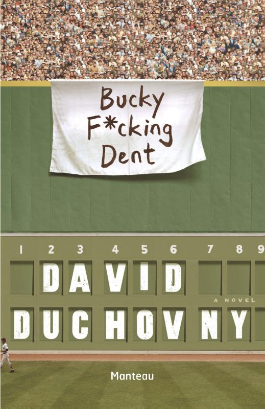 David Duchovny Bucky F*cking Dent