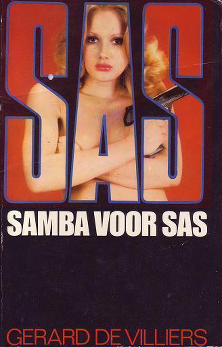 Samba voor SAS / SAS / 4