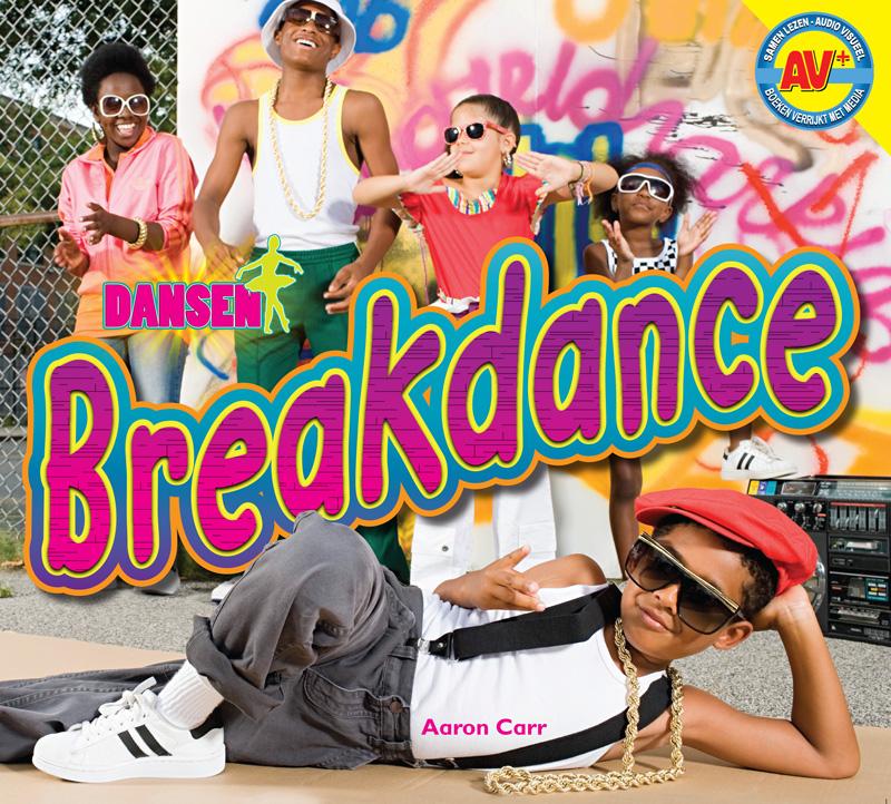 Dansen  -   Breakdance