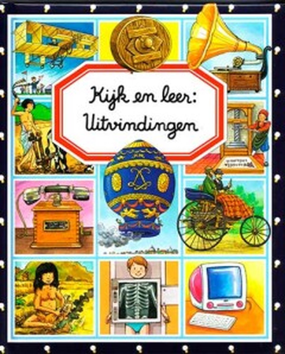 Uitvindingen / Kijk en leer / 1