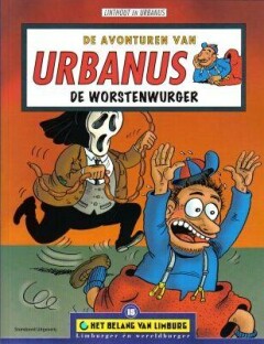 Urbanus - De Worstenwurger (Het Belang van Limburg)