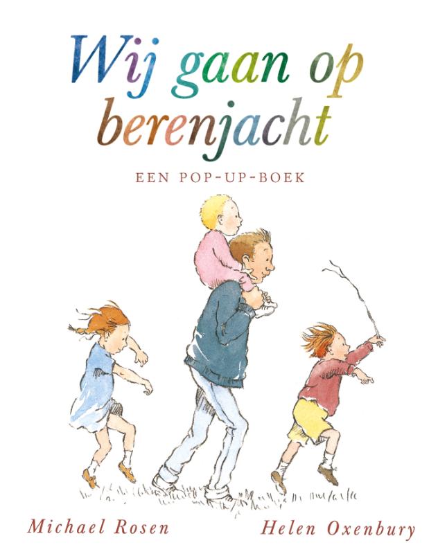 Wij gaan op berenjacht