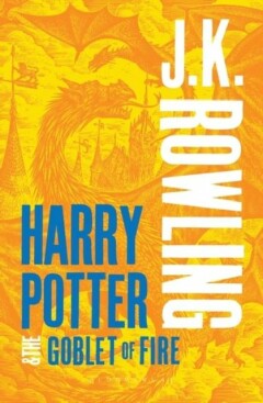 Harry Potter & the goblet of fire / Harry Potter / 4
