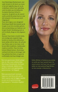 Beau Ravage achterkant