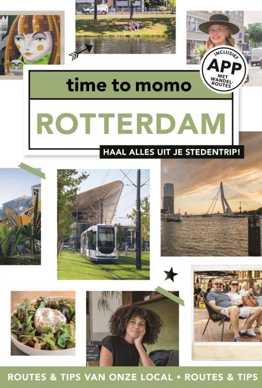 Nina Swaep Rotterdam / Time To Momo