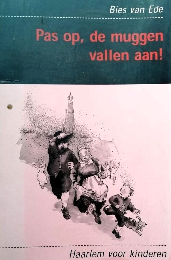 Pas op, de muggen vallen aan!