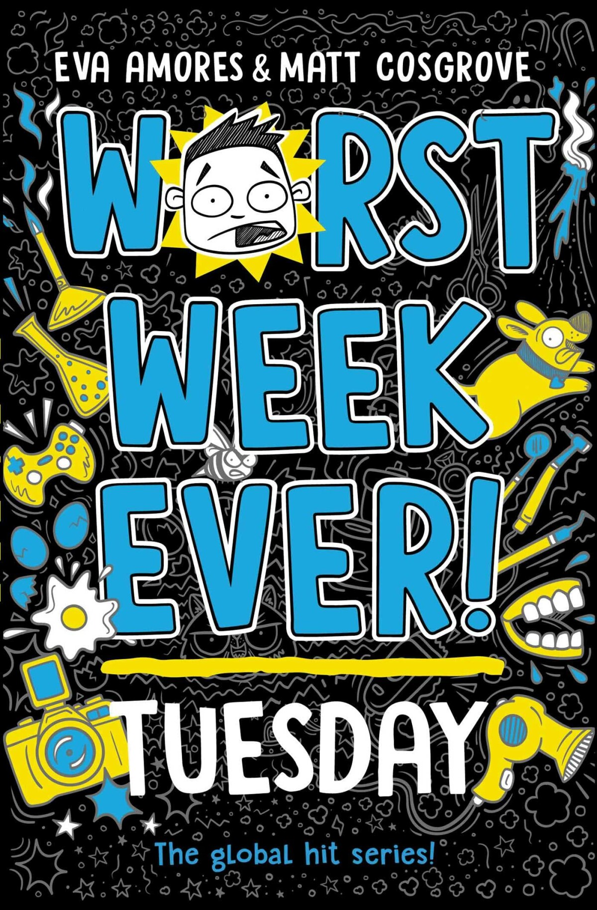 Eva Amores Worst Week Ever! Tuesday / Worst Week Ever! / 2