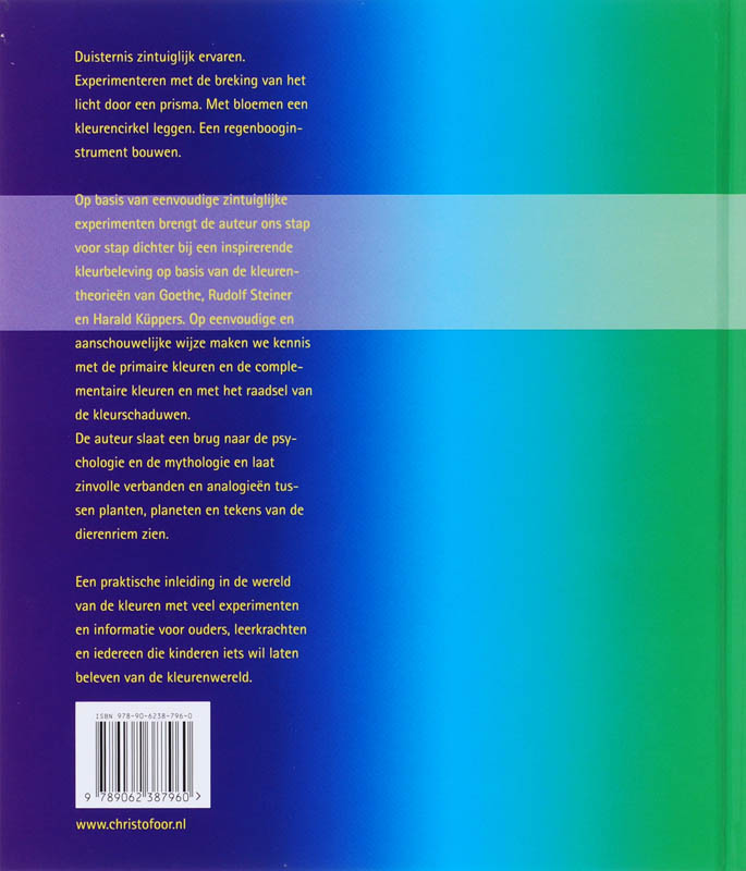 Kleuren achterkant