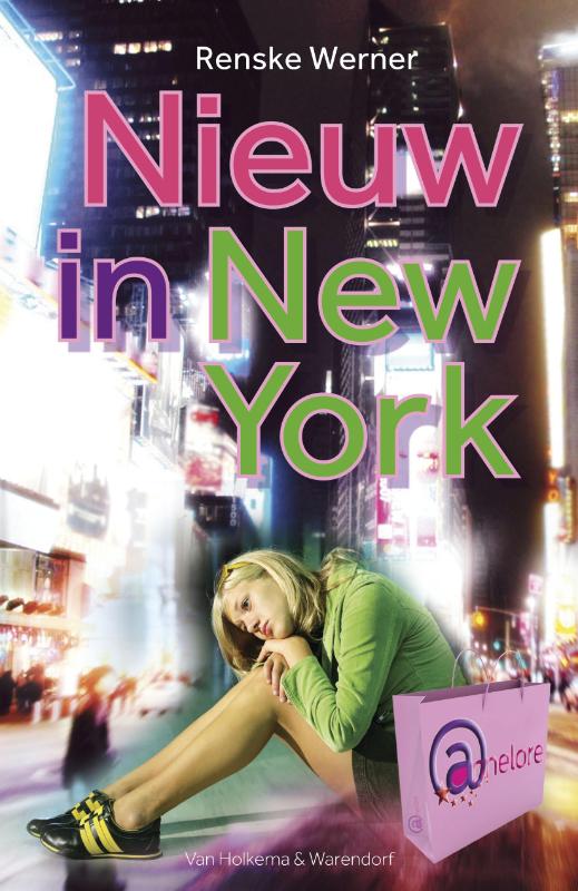 Nieuw in New York / Annelore