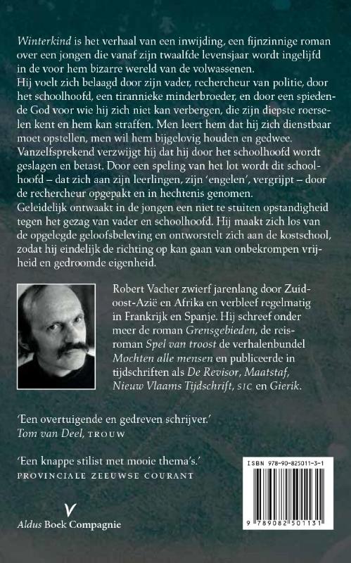 Winterkind achterkant