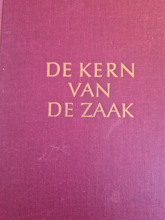 Greene De Kern Van De Zaak thumbnail