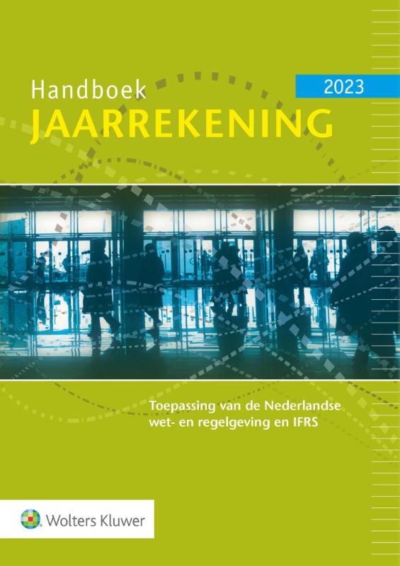 Handboek Jaarrekening 2023 thumbnail