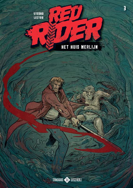 Het Huis Merlijn / Red Rider / 3