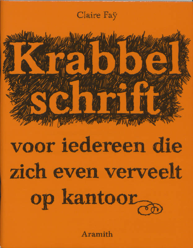 Krabbelschrift