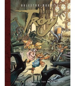 De oorlog van de veelvraten / Trollen van Troy / 13