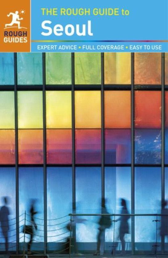 Seoul (Rough Guide 2ed, 2015)