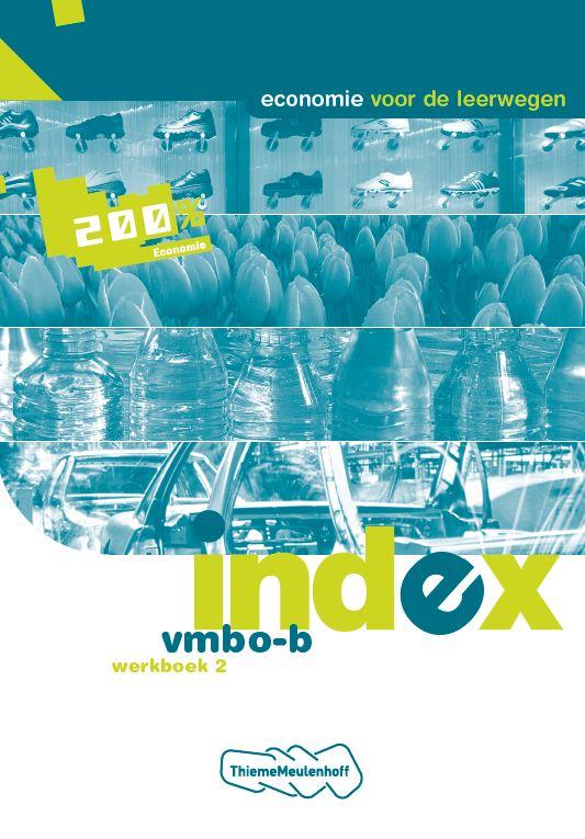 Index 3/4 Vmbo-B module 2 Werkboek
