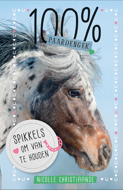 Spikkels om van te houden / 100% Paardengek