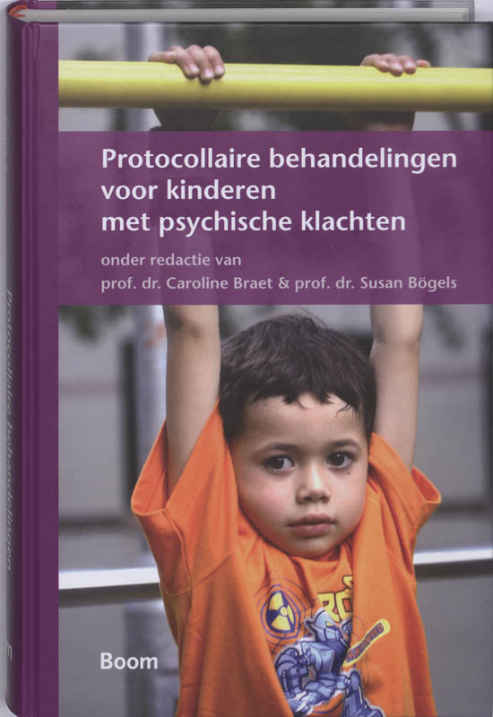 boekenbalie_9789085064473_cover Protocollaire behandelingen voor kinderen met psychische klachten