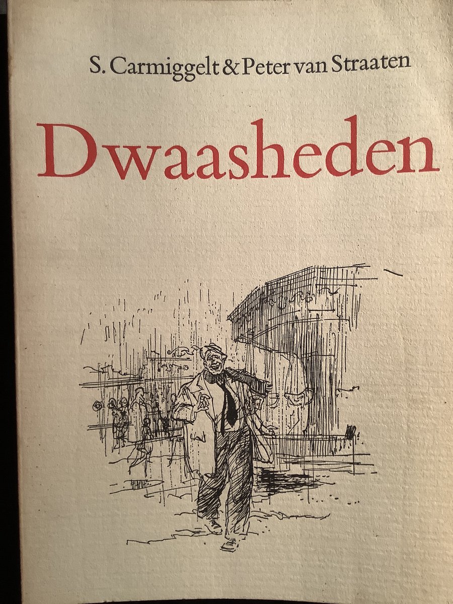 Simon Carmiggelt Dwaasheden thumbnail