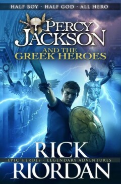 Percy Jackson and the Greek Heroes / Percy Jackson and the Olympians