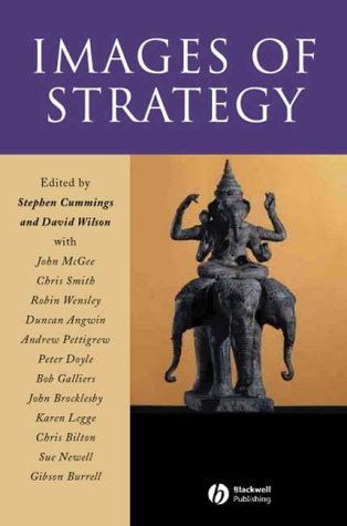 boekenbalie_9780631226109_cover Images of Strategy