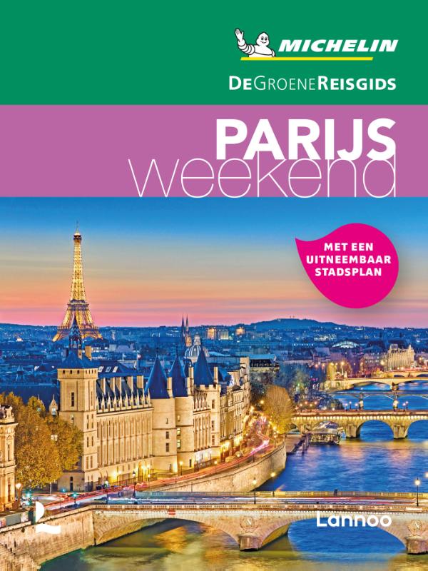 Parijs / Groene Gidsen Michelin Weekend thumbnail