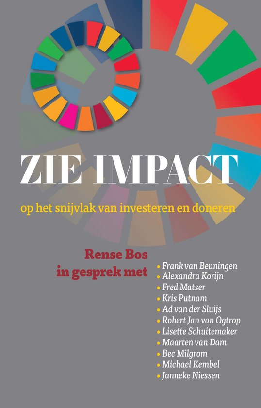 Rense Bos Zie Impact