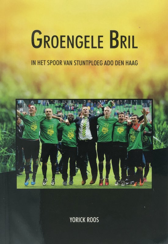 Groengele Bril