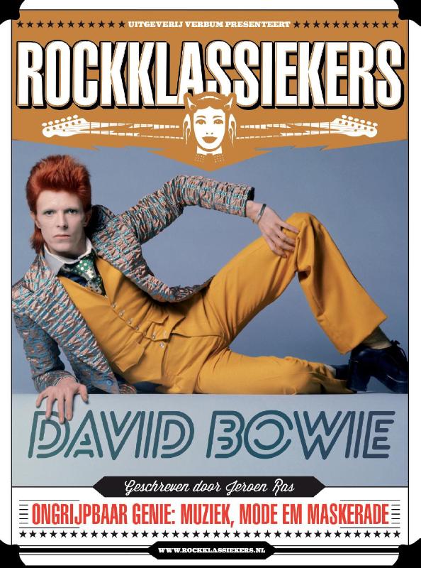 David Bowie / Rock Klassiekers