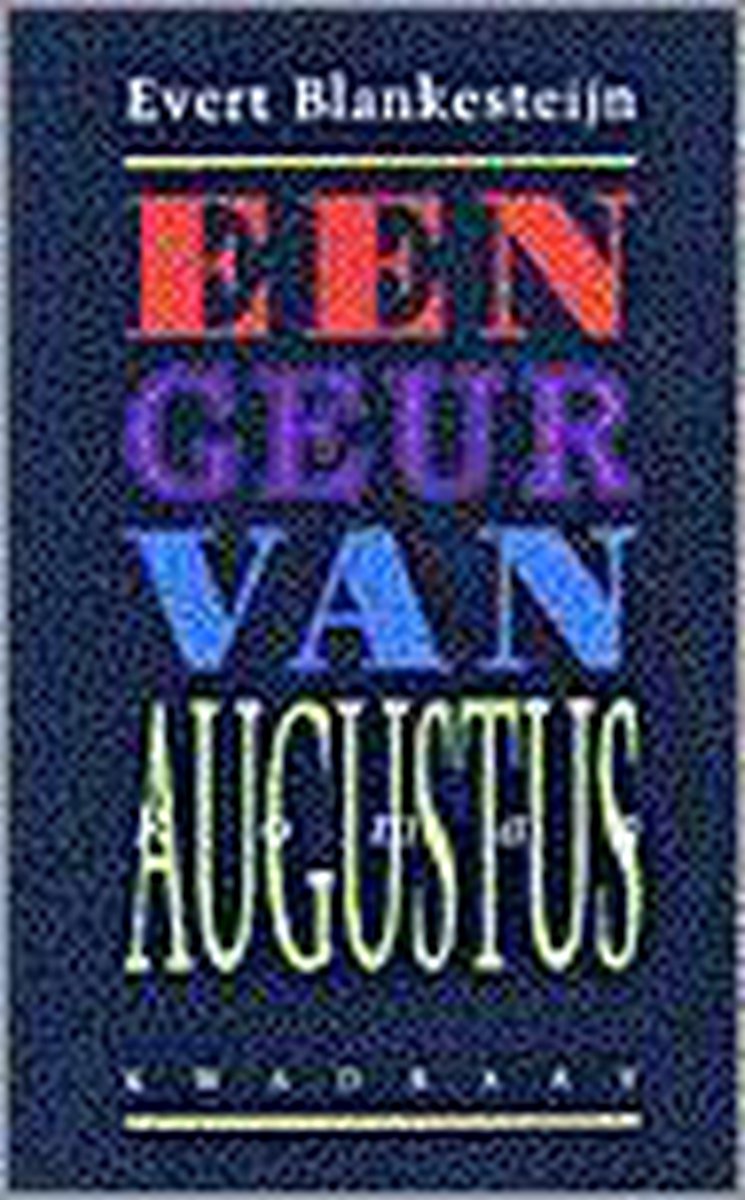 Een geur van Augustus