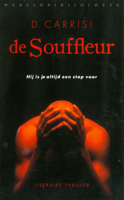 boekenbalie_9789028423015_cover De souffleur / Mila Vasquez / 1
