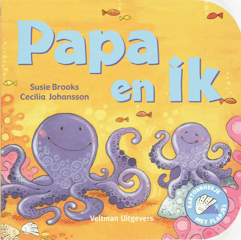 Papa en ik