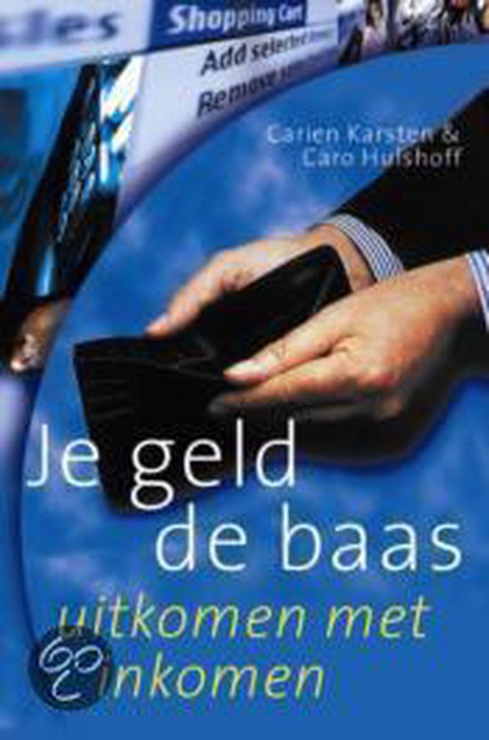 JE GELD DE BAAS